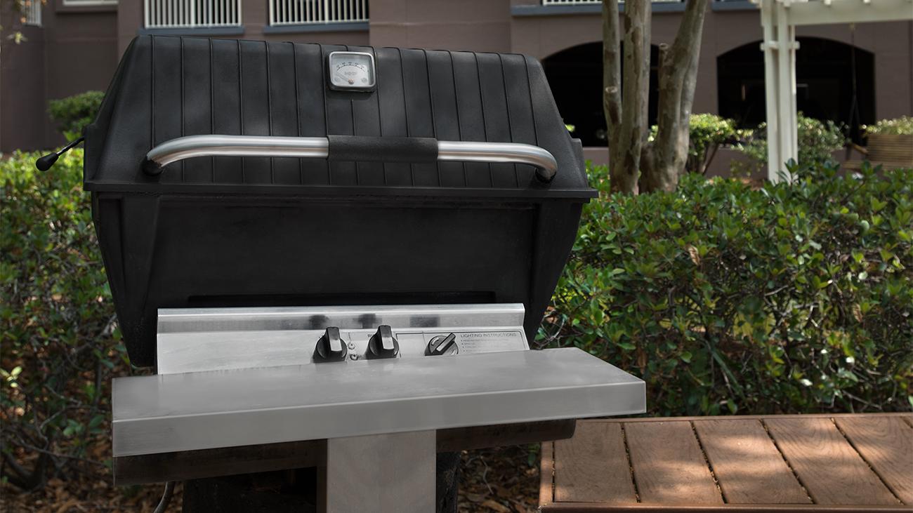 BBQ Grill